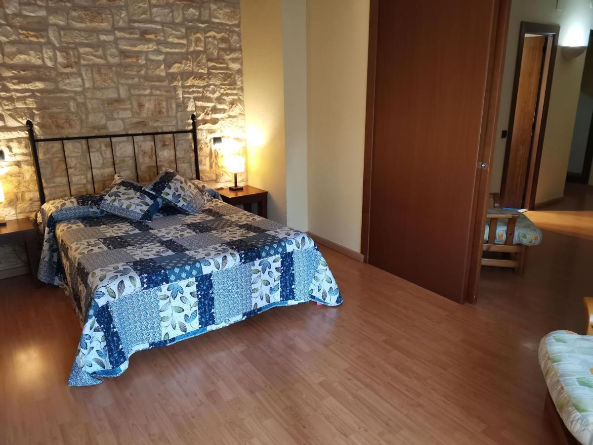 Hostal Del Senglar إسبلوغا ذي فرانكولي المظهر الخارجي الصورة