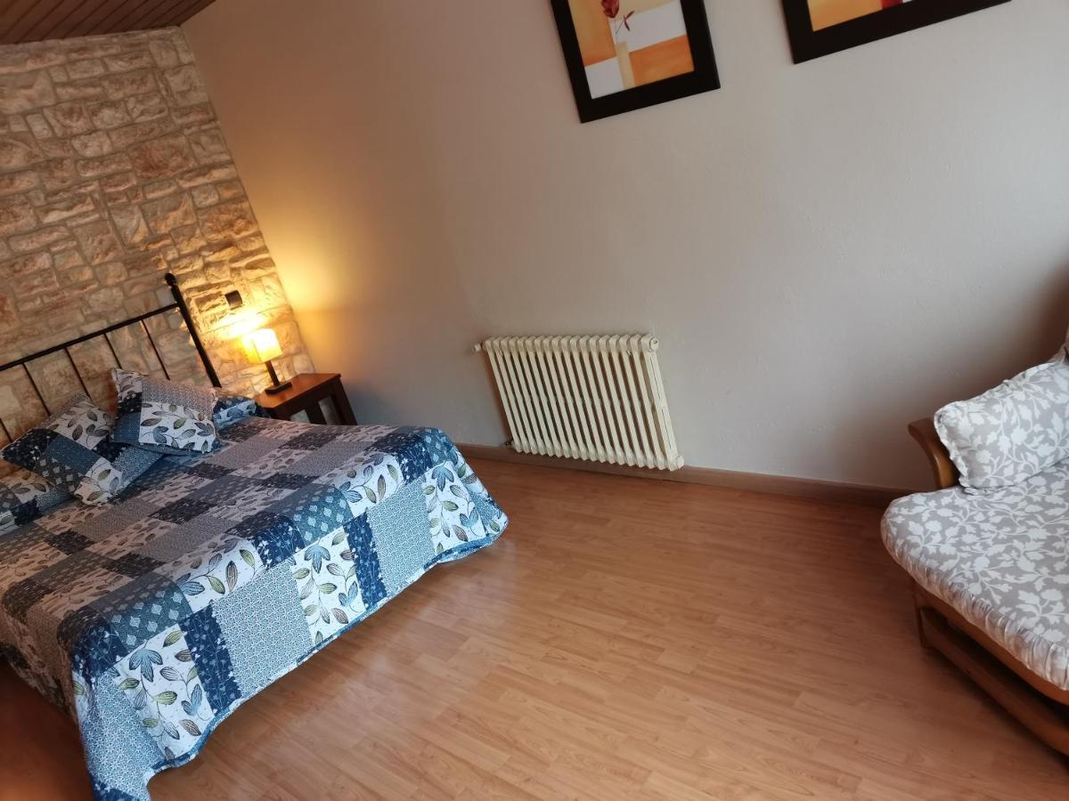 Hostal Del Senglar إسبلوغا ذي فرانكولي المظهر الخارجي الصورة