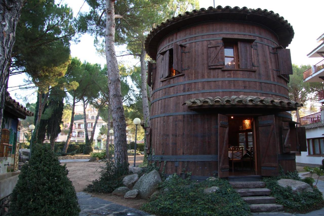 Hostal Del Senglar إسبلوغا ذي فرانكولي المظهر الخارجي الصورة