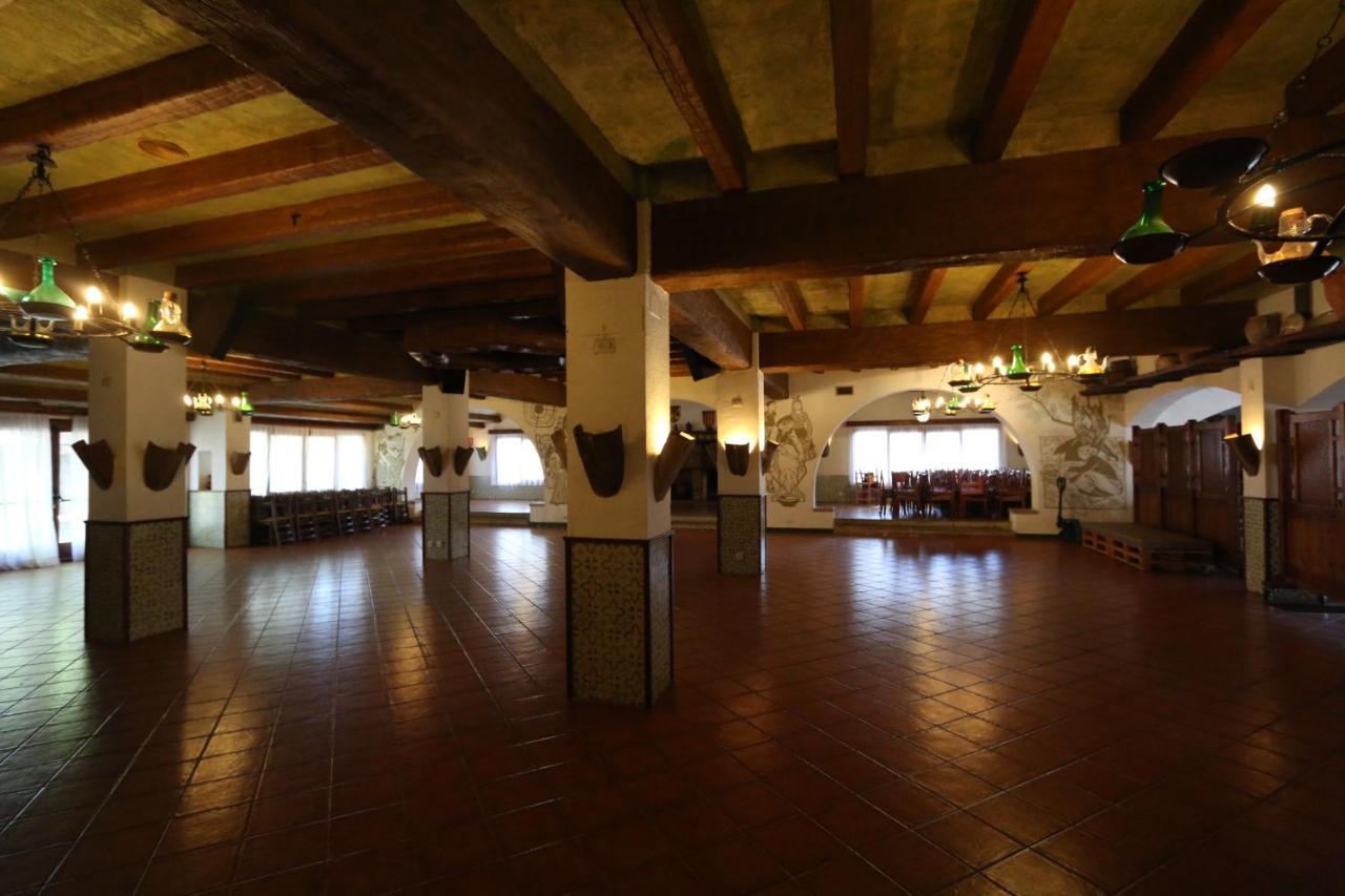 Hostal Del Senglar إسبلوغا ذي فرانكولي المظهر الخارجي الصورة