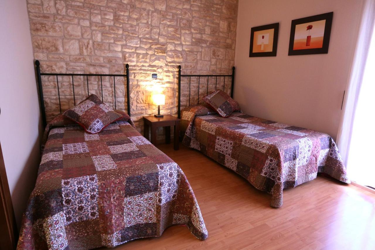 Hostal Del Senglar إسبلوغا ذي فرانكولي المظهر الخارجي الصورة